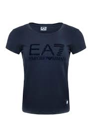 EA7 EMPORIO ARMANI JERSEY T-SHIRT photo EA7 EMPORIO ARMANI JERSEY T-SHIRT photo